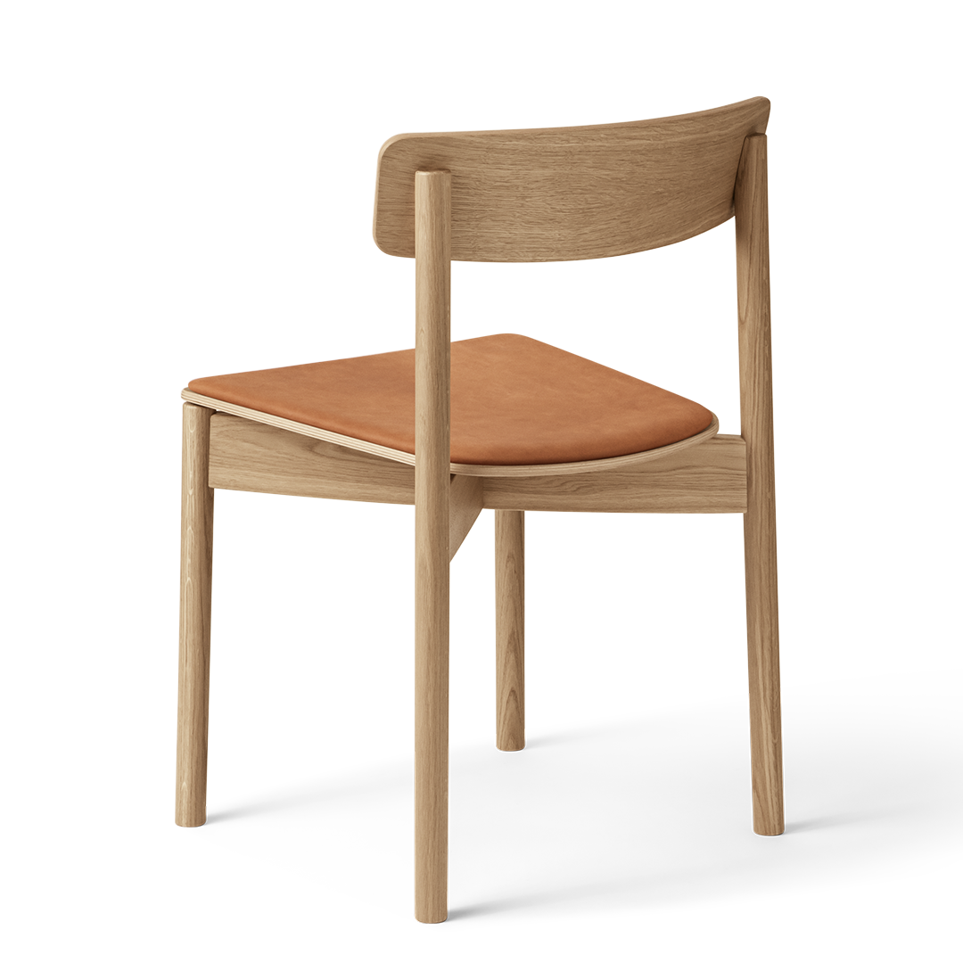Cross Chair | Designed with difference 