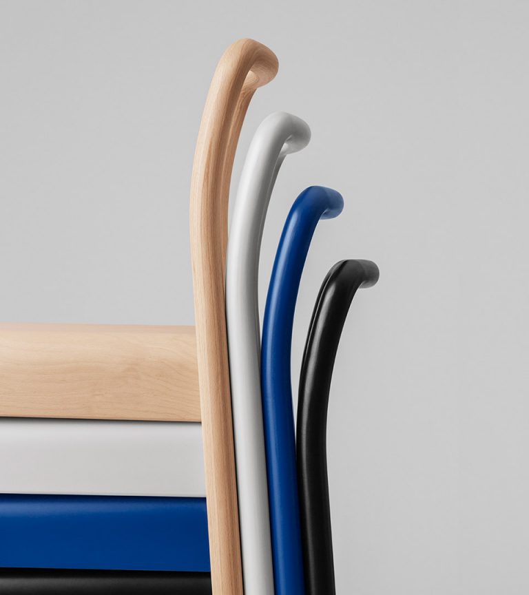 Tool Chair | A balance of lightness and gravity | TAKT