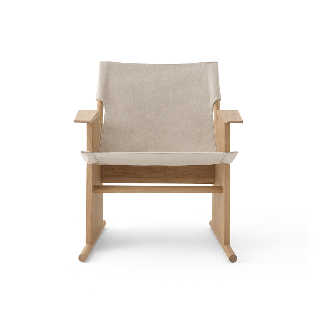 Sling Lounge Chair Beautiful And Enduring Sustainable Furniture Takt