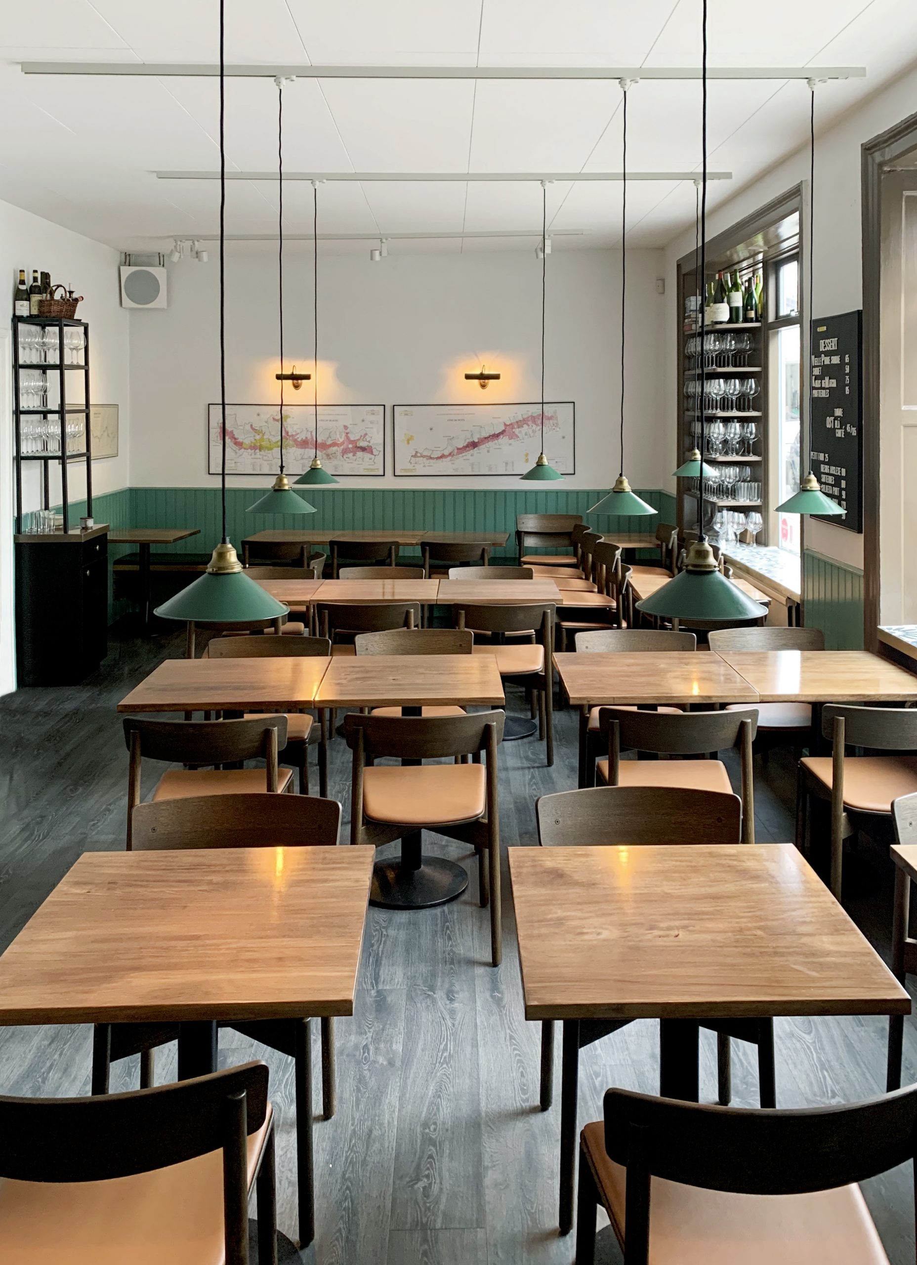 Restaurant Anarki, Frederiksberg | TAKT