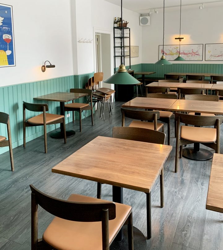 Restaurant Anarki, Frederiksberg | TAKT