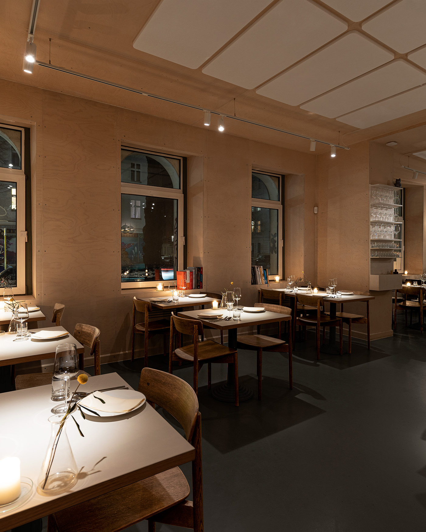 Restaurant Merold, Berlin | TAKT