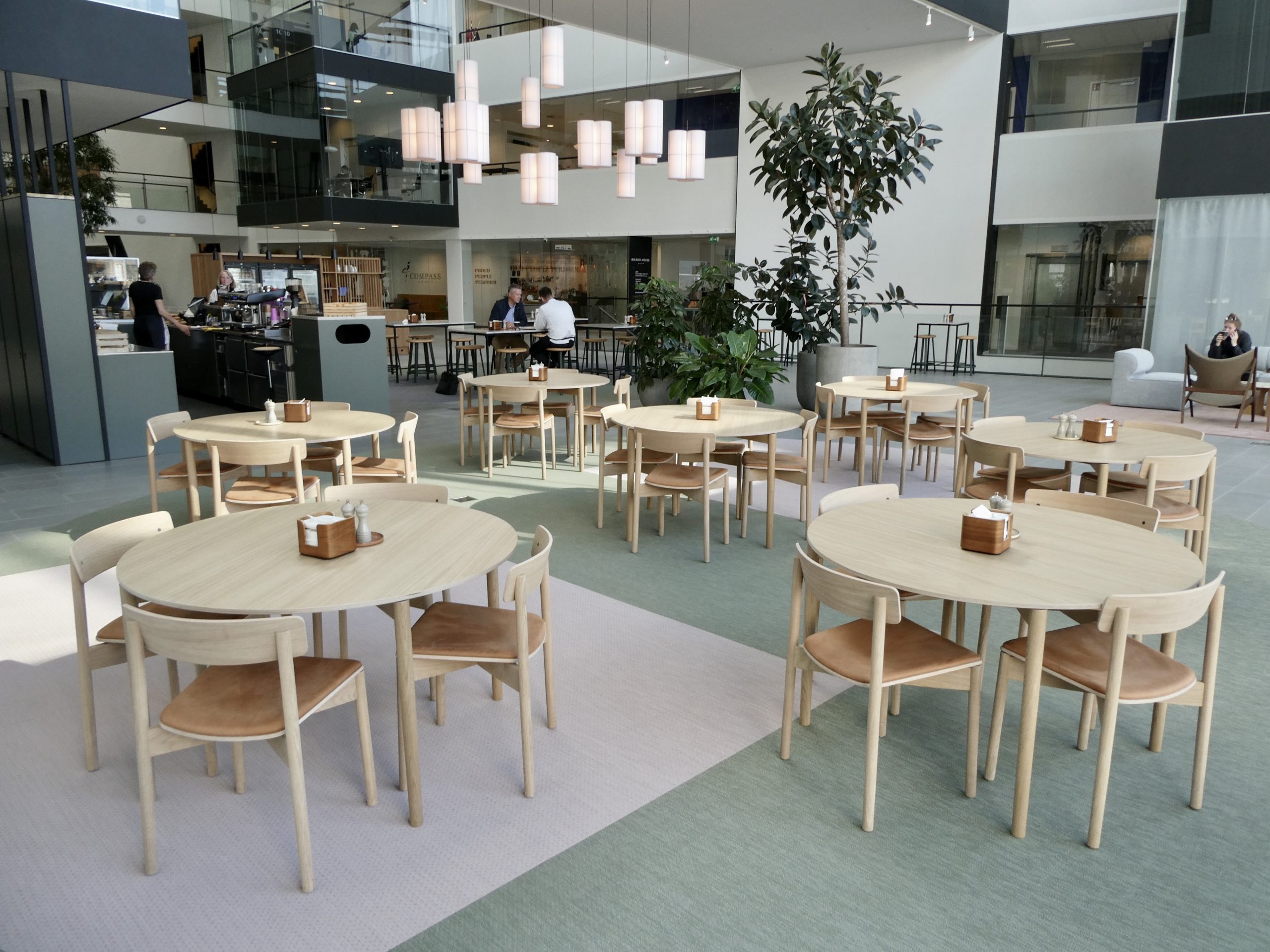 Mikado House, Copenhagen TAKT