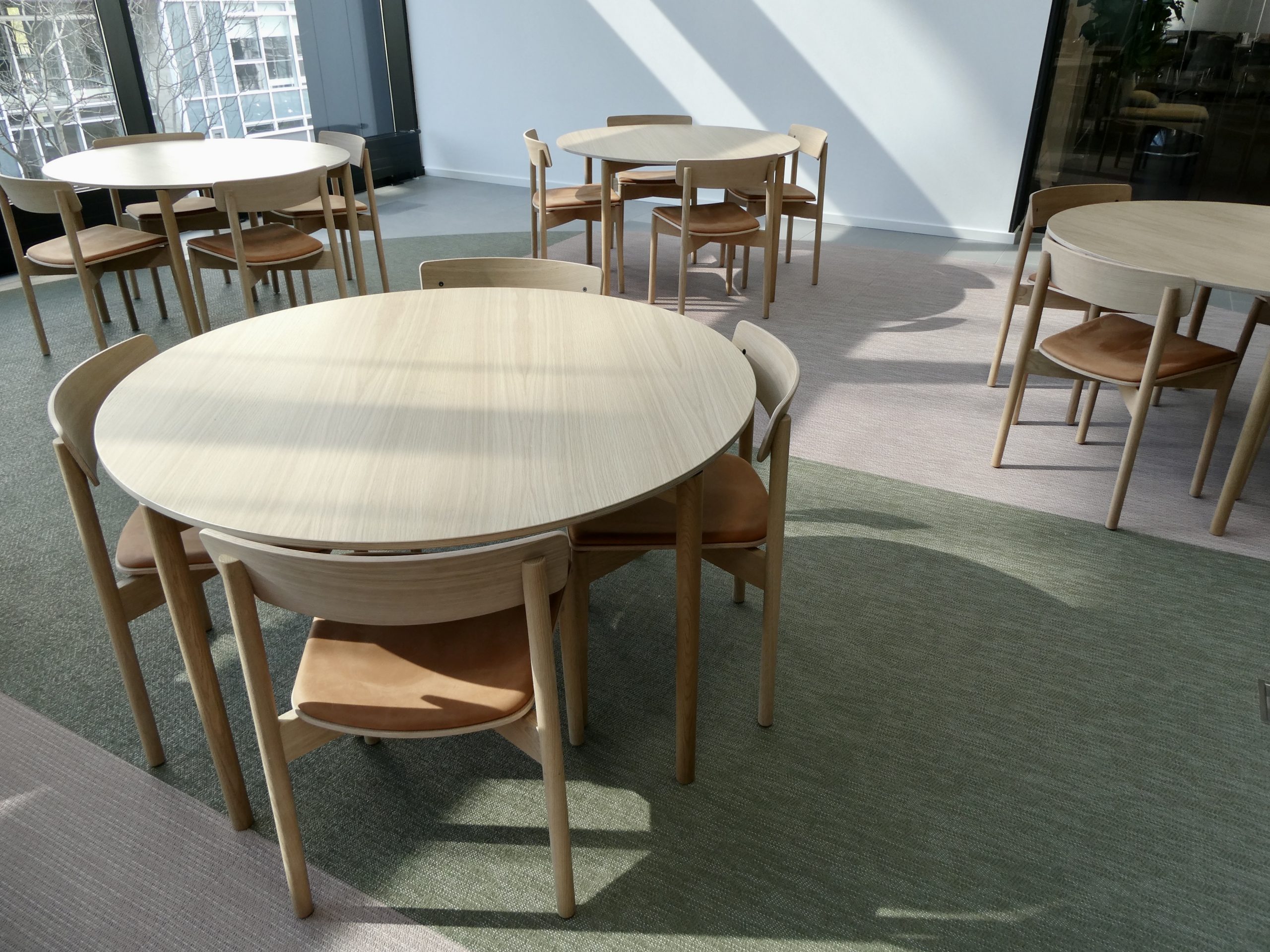 Mikado House, Copenhagen TAKT