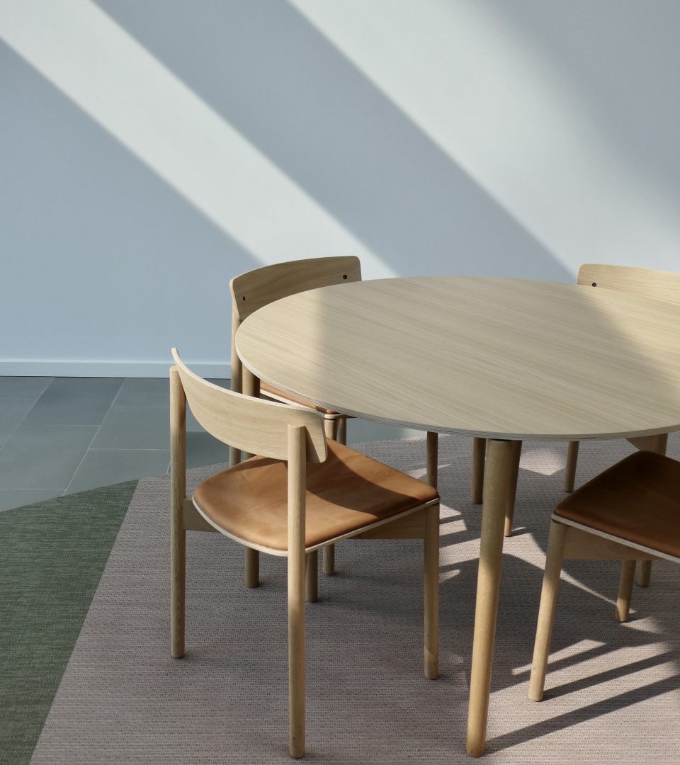 Mikado House, Copenhagen TAKT