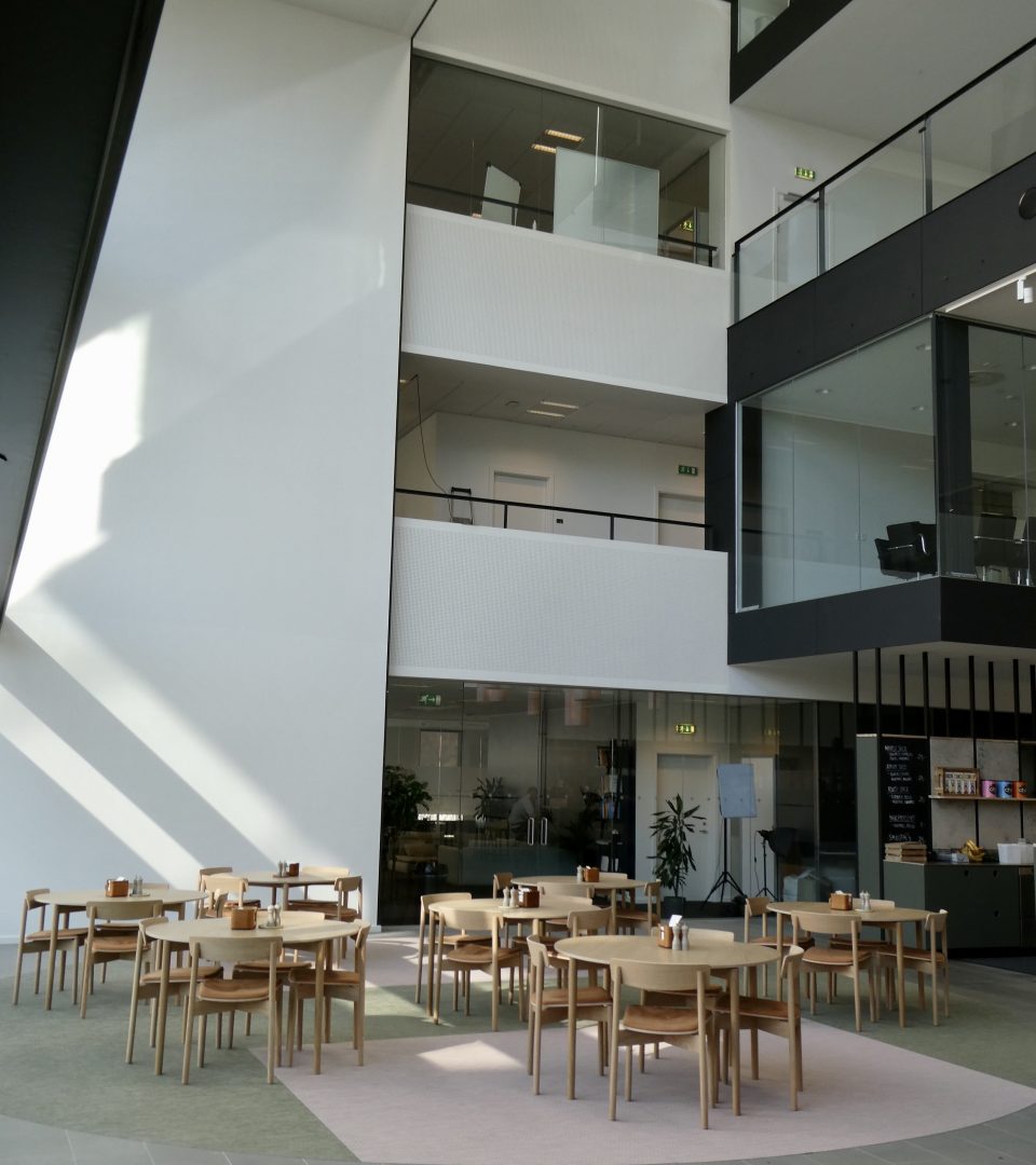 Mikado House, Copenhagen TAKT