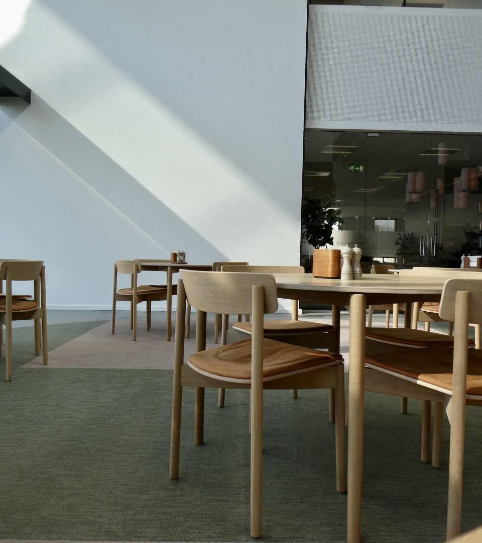 Mikado House, Copenhagen TAKT