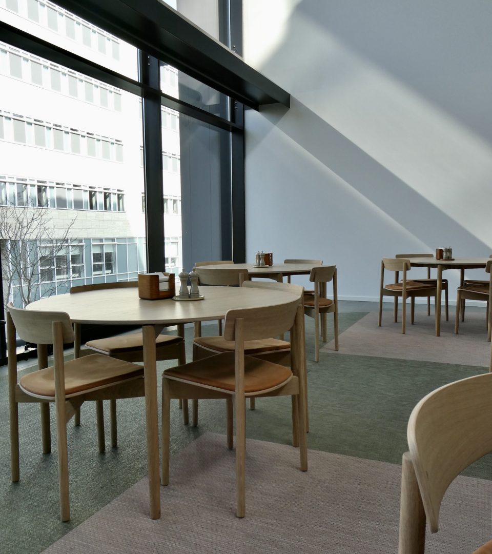 Mikado House, Copenhagen TAKT