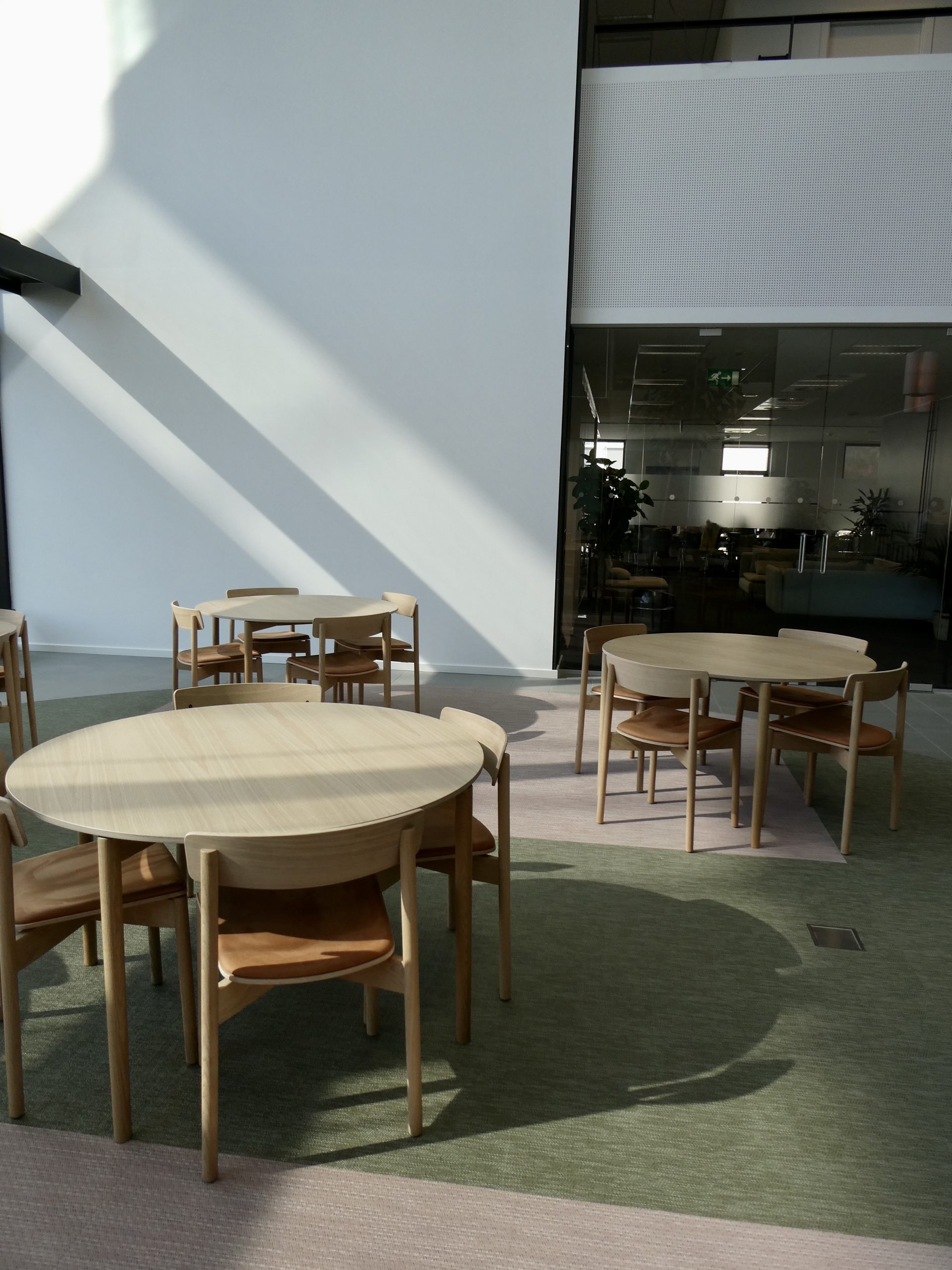 Mikado House, Copenhagen TAKT