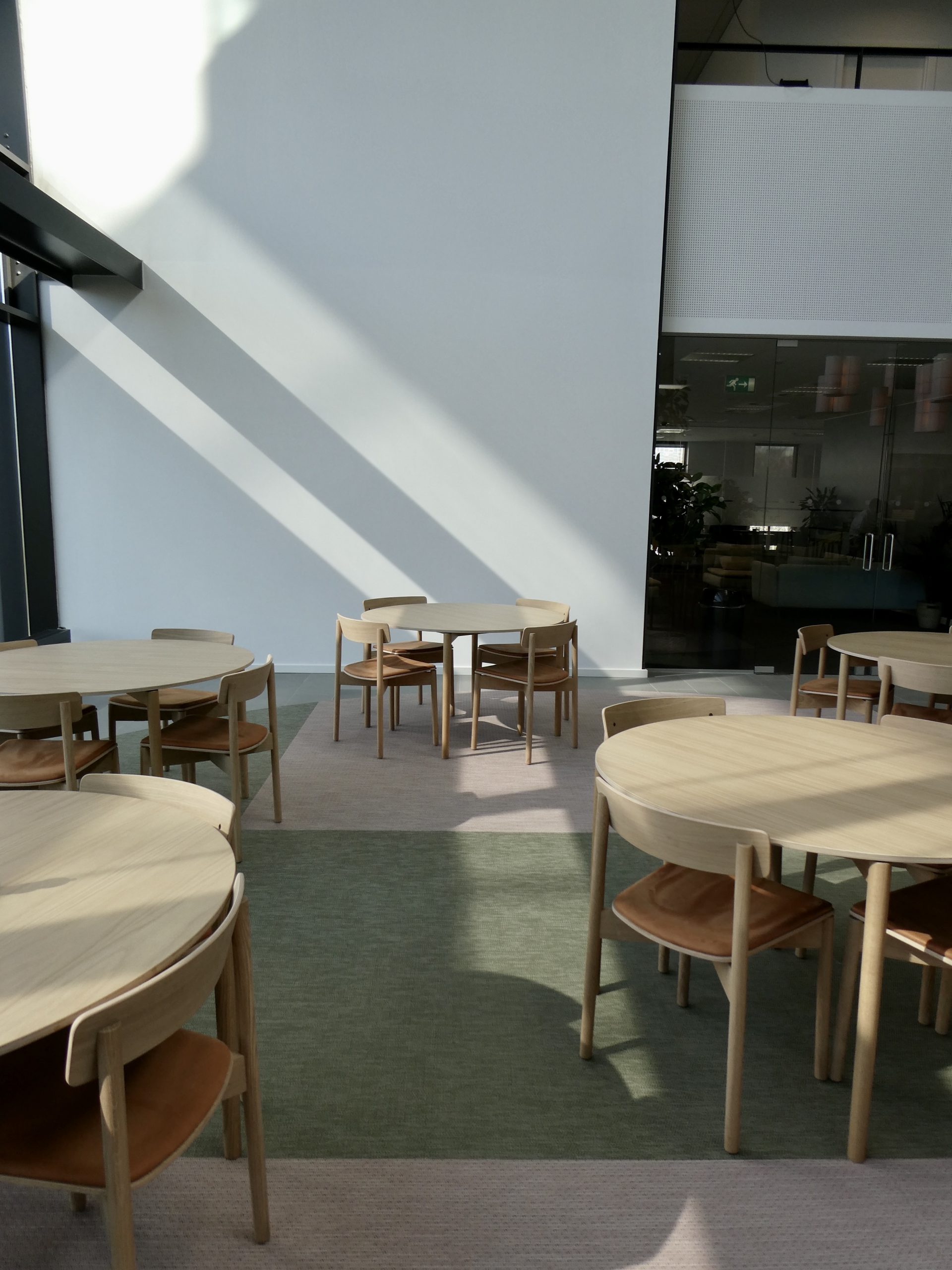 Mikado House, Copenhagen TAKT